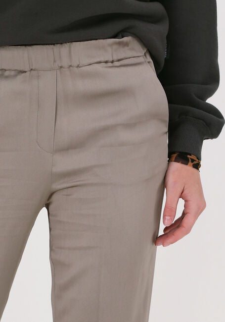 Taupe BELLAMY Pantalon LYNN TENCEL - large