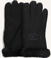 Zwarte UGG Handschoenen SHEARLING UGG EMBROIDER GLOVE Zwarte UGG Handschoenen SHEARLING UGG EMBROIDER GLOVE - medium
