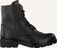 Zwarte APPLES & PEARS Veterboots GIOVANNA - medium