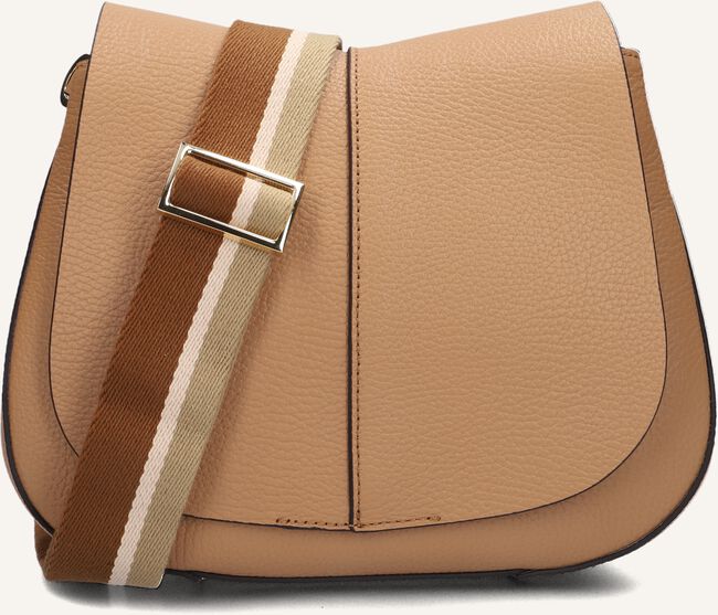 Bruine GIANNI CHIARINI Schoudertas HELENA ROUND 6036 Bruine GIANNI CHIARINI Schoudertas HELENA ROUND 6036 - large