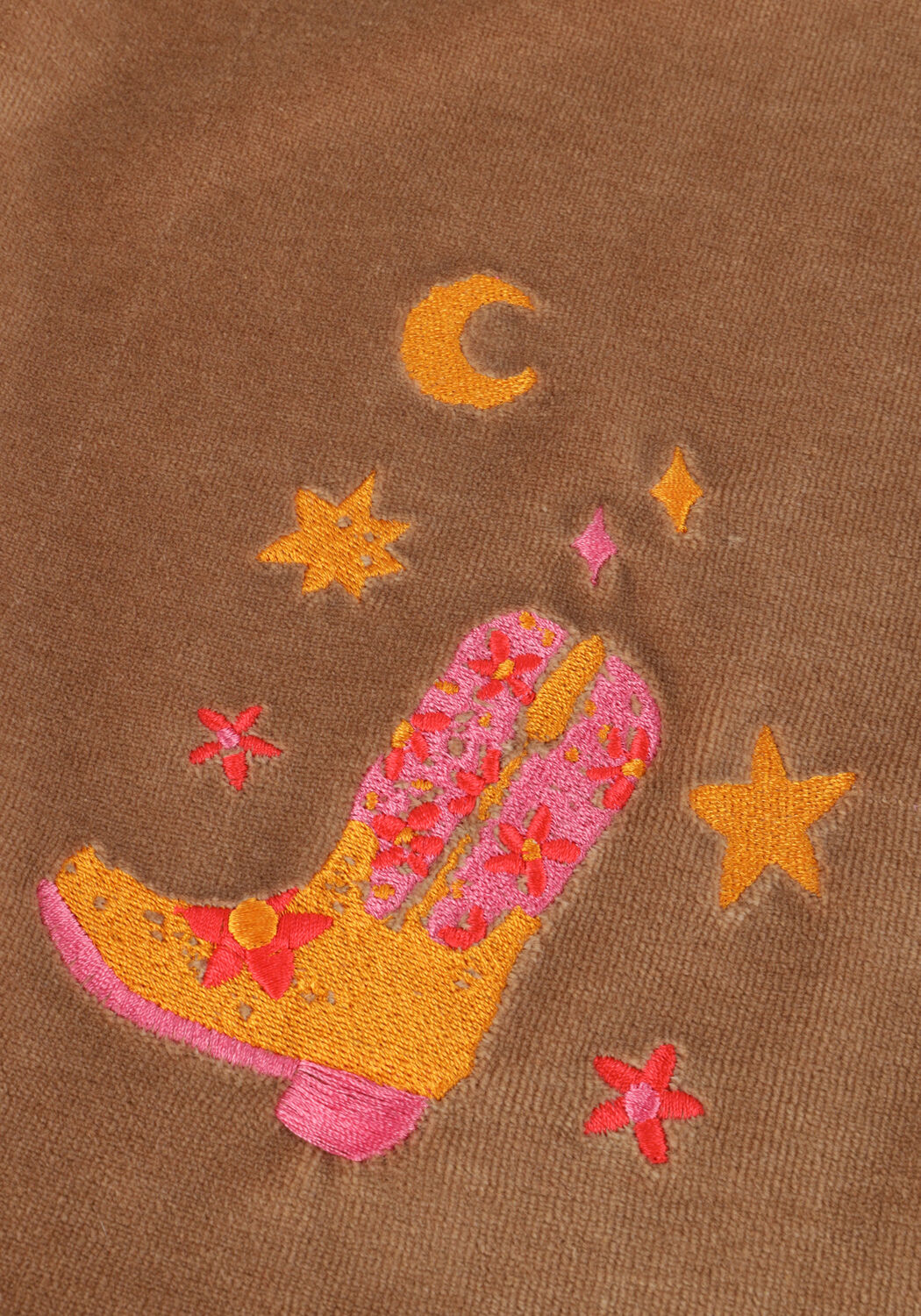 Camel AMMEHOELA Flared broek LIV - large