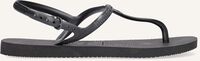 Zwarte HAVAIANAS Teenslippers TWIST - medium