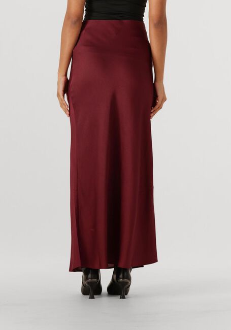 Bordeaux BRUUNS BAZAAR Maxirok BBJOANELLE SKIRT - large