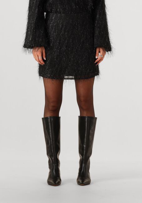 Zwarte STUDIO AMAYA Minirok DREAMS - large