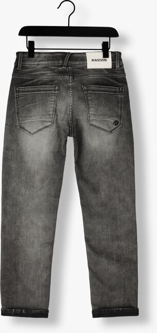 Grijze RAIZZED Slim fit jeans BERLIN - large