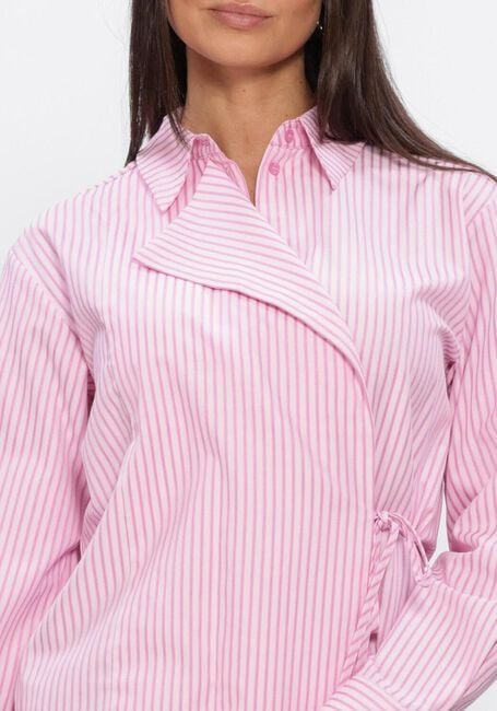 Roze Y.A.S. Blouses YASWITO LS SHIRT - large