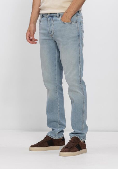 Lichtblauwe DIESEL Straight leg jeans 1993 D-VYL - large