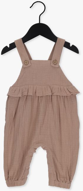 Nude LIL' ATELIER  NBFLEDOLIE LOOSE OVERALL - large