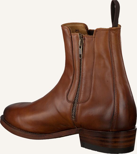 Cognac SENDRA Chelsea boots 12102 Cognac SENDRA Chelsea boots 12102 - large
