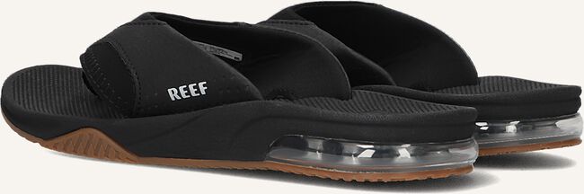 Zwarte REEF Slippers FANNING BOY Zwarte REEF Slippers FANNING BOY - large