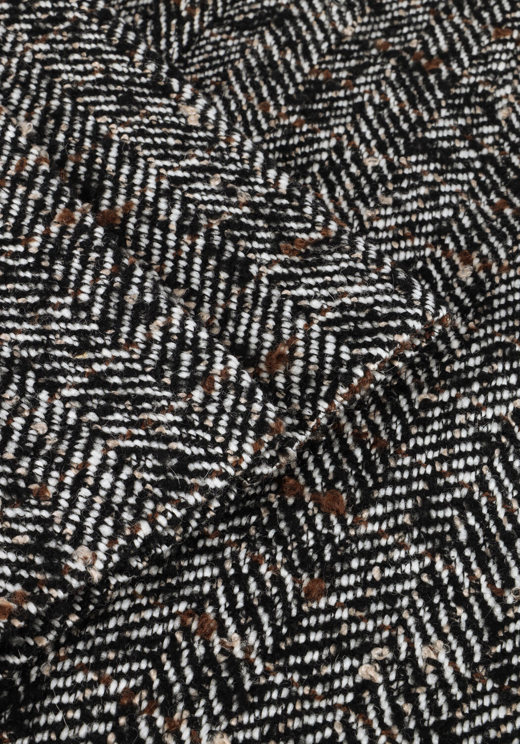 Zwarte INWEAR Minirok KIELAIW SKIRT - large