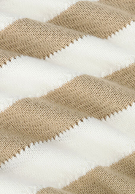 Camel INDIAN BLUE JEANS Top KNITTED SINGLET STRIPED - large