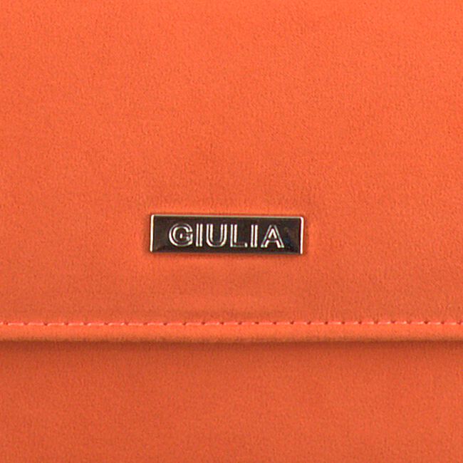 Oranje GIULIA Clutch G.HANDBAG Oranje GIULIA Clutch G.HANDBAG - large