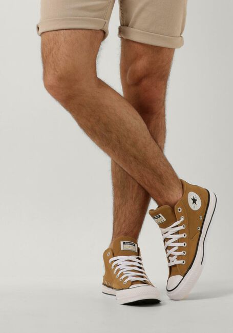 Bruine CONVERSE Hoge sneakers CHUCK TAYLOR ALL STAR MALDEN STREET MID - large