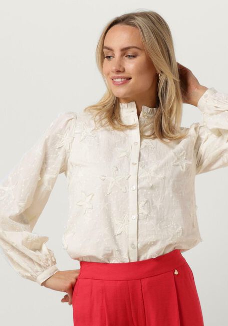 Ecru FABIENNE CHAPOT Blouses JONNY BLOUSE - large