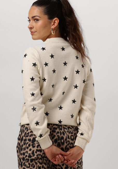 Ecru FABIENNE CHAPOT Trui ROCKET PULLOVER - large