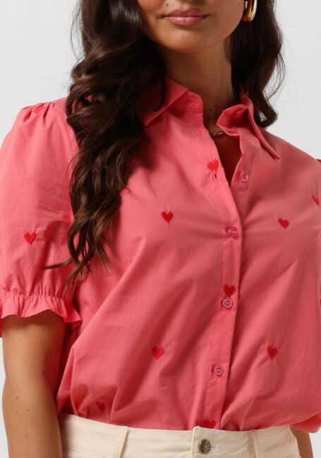 Roze YDENCE Blouses BLOUSE LOVELY - large