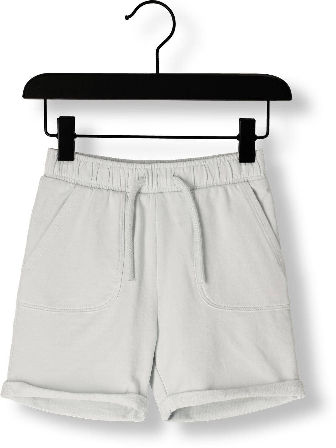 LIL' ATELIER Jongens Broeken Nmmomads Sweat Shorts Lil Lichtblauw