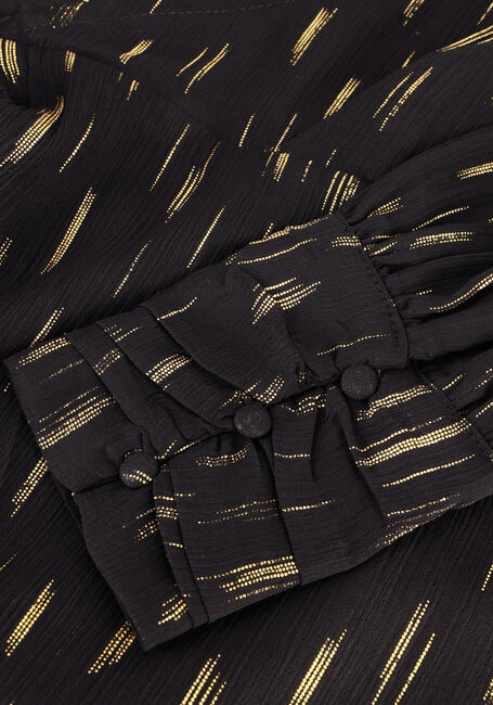 Zwarte NOTRE-V Mini jurk NV-ELS Zwarte NOTRE-V Mini jurk NV-ELS - large
