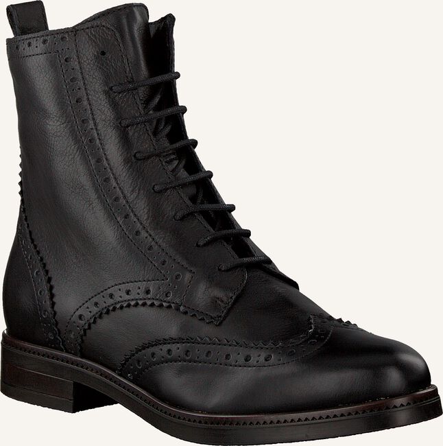 Zwarte NOTRE-V Veterboots 44201 Zwarte NOTRE-V Veterboots 44201 - large