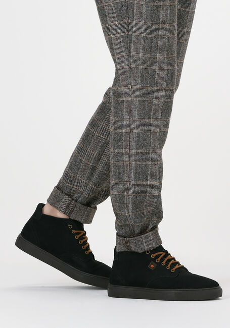 Blauwe MAZZELTOV Lage sneakers 108407 - large