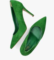 Krachtcel Laatste Matroos Gespot: knalgroene schoenen in het nieuwe seizoen van Emily in Paris | Omoda