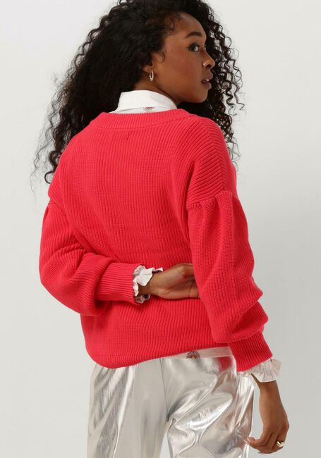 Koraal YDENCE Trui KNITTED SWEATER JENNY - large