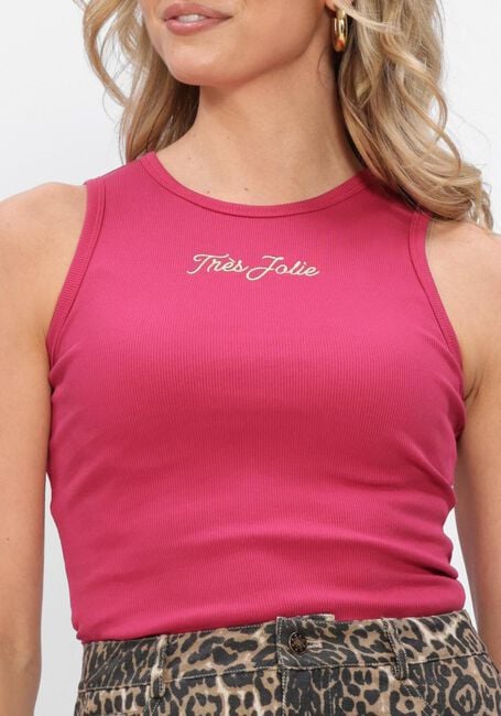 Roze YDENCE Top TOP TR&Egrave;S JOLIE - large