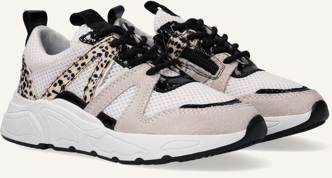 Witte OMODA Lage sneakers LPKCAROCEL Witte OMODA Lage sneakers LPKCAROCEL - large