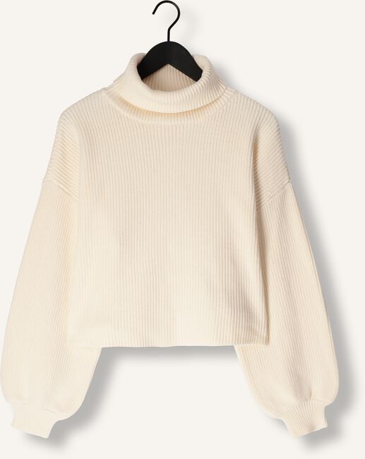 Ecru GESTUZ Trui MEBAGZ SHORT PULLOVER Ecru GESTUZ Trui MEBAGZ SHORT PULLOVER - large