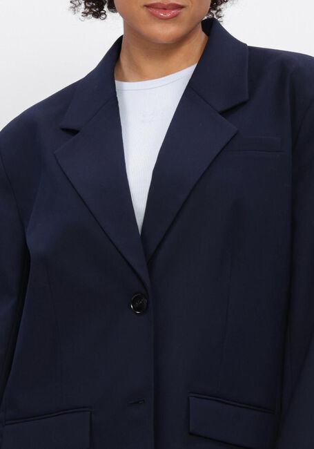 Donkerblauwe GESTUZ Blazer GZPAULA OZ BLAZER - large