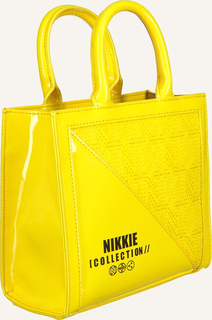 Gele NIKKIE Schoudertas BODI Gele NIKKIE Schoudertas BODI - large
