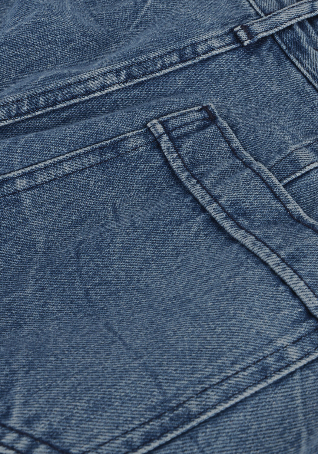 Blauwe VANILIA Straight leg jeans DENIM CRAFT - large