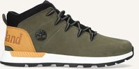 Groene TIMBERLAND Hoge sneakers SPRINT TREKKER MID LACE M - medium