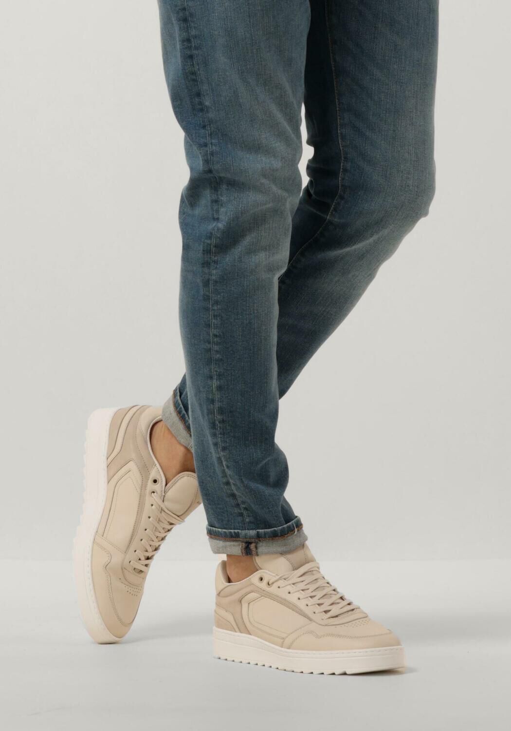 Beige NUBIKK Lage sneakers CLIFF CANE Omoda