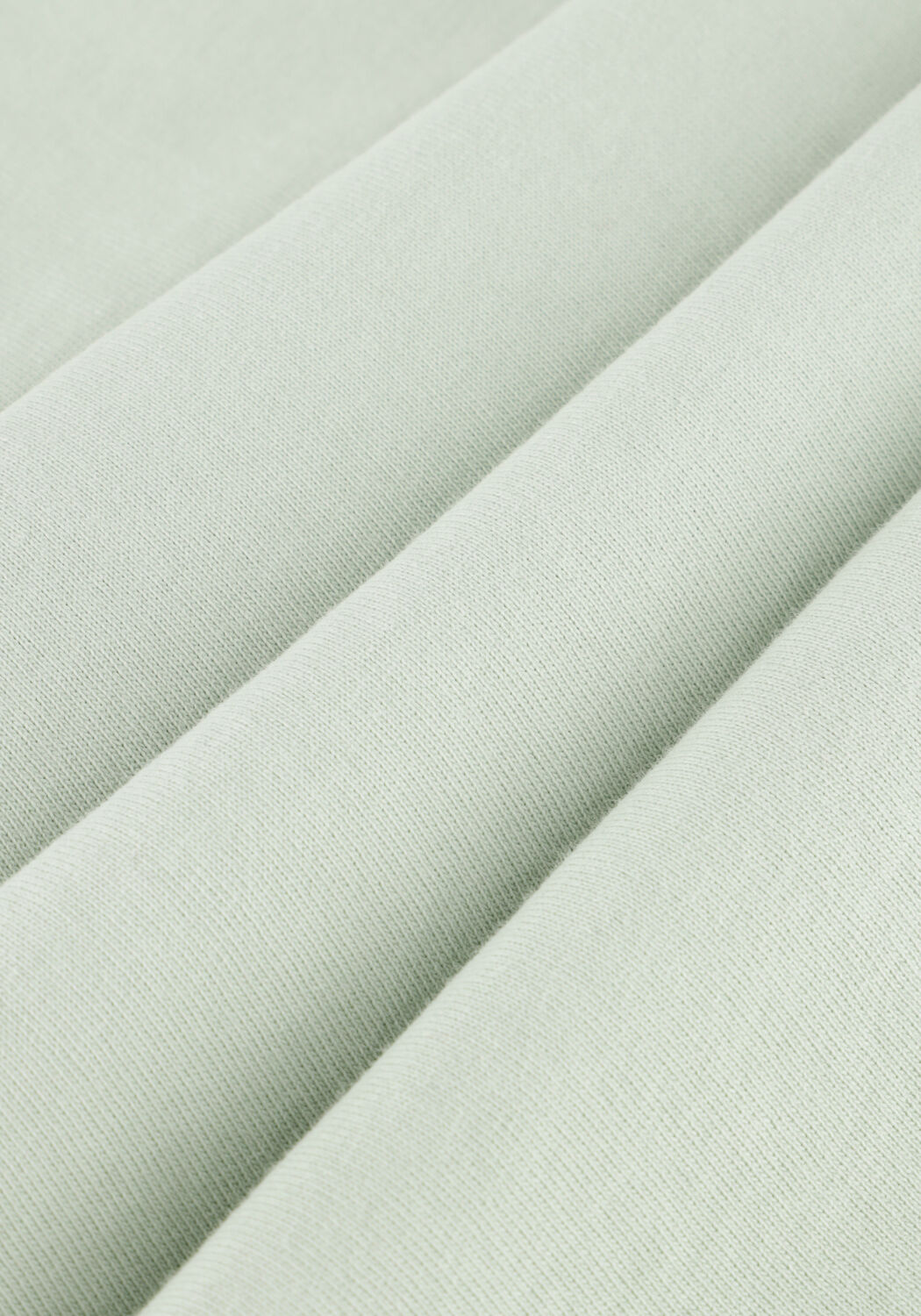 Groene DRYKORN T-shirt MAVIAN 520005 - large