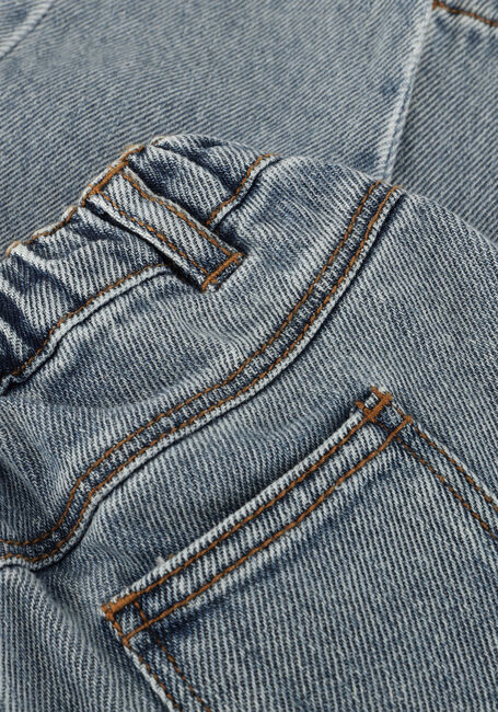 Blauwe LIL' ATELIER Straight leg jeans NBFKAROLE TAPERED JEANS 4016-CJ LIL - large