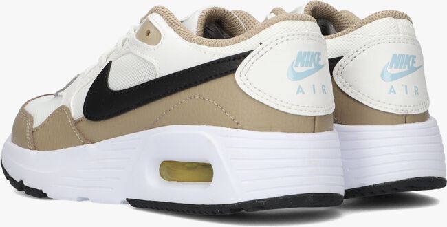 Witte NIKE Lage sneakers NIKE AIR MAX SC (GS) - large