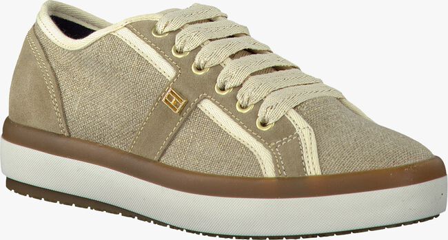 Beige TOMMY HILFIGER Sneakers STACY 4C2 - large