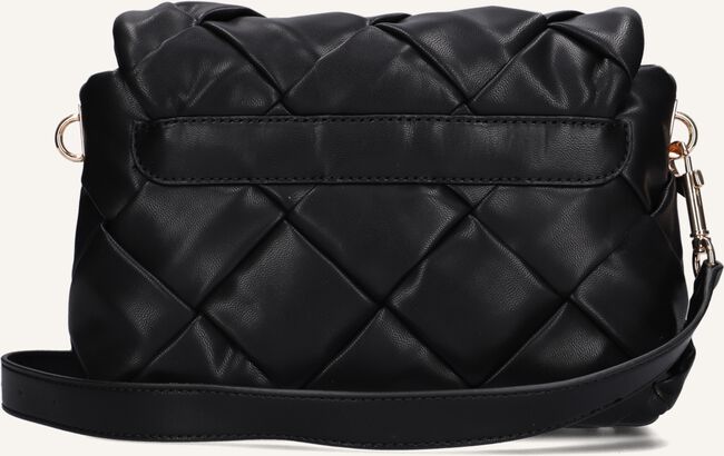Zwarte GUESS Schoudertas ZAINA FLAP SHOULDERBAG Zwarte GUESS Schoudertas ZAINA FLAP SHOULDERBAG - large
