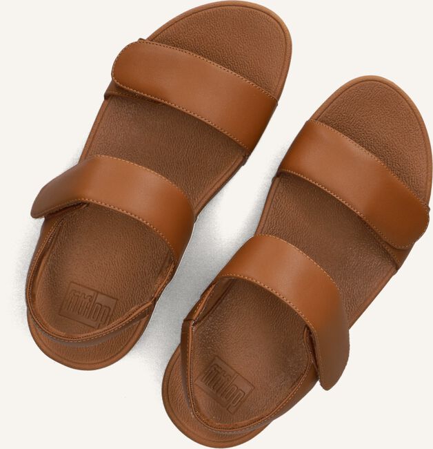 Bruine FITFLOP Platte sandalen FV8 Bruine FITFLOP Platte sandalen FV8 - large