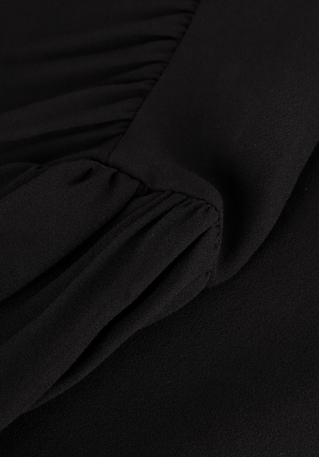 Zwarte MICHAEL KORS Blouses MK HARDWARE TOP - large