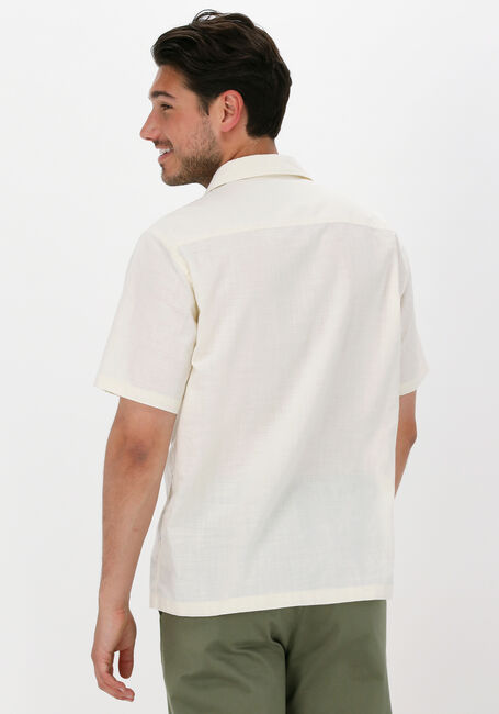 Gebroken wit MINIMUM Casual overhemd NANTES - large