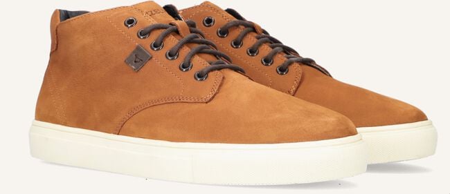 Cognac MAZZELTOV Lage sneakers 108916 Cognac MAZZELTOV Lage sneakers 108916 - large