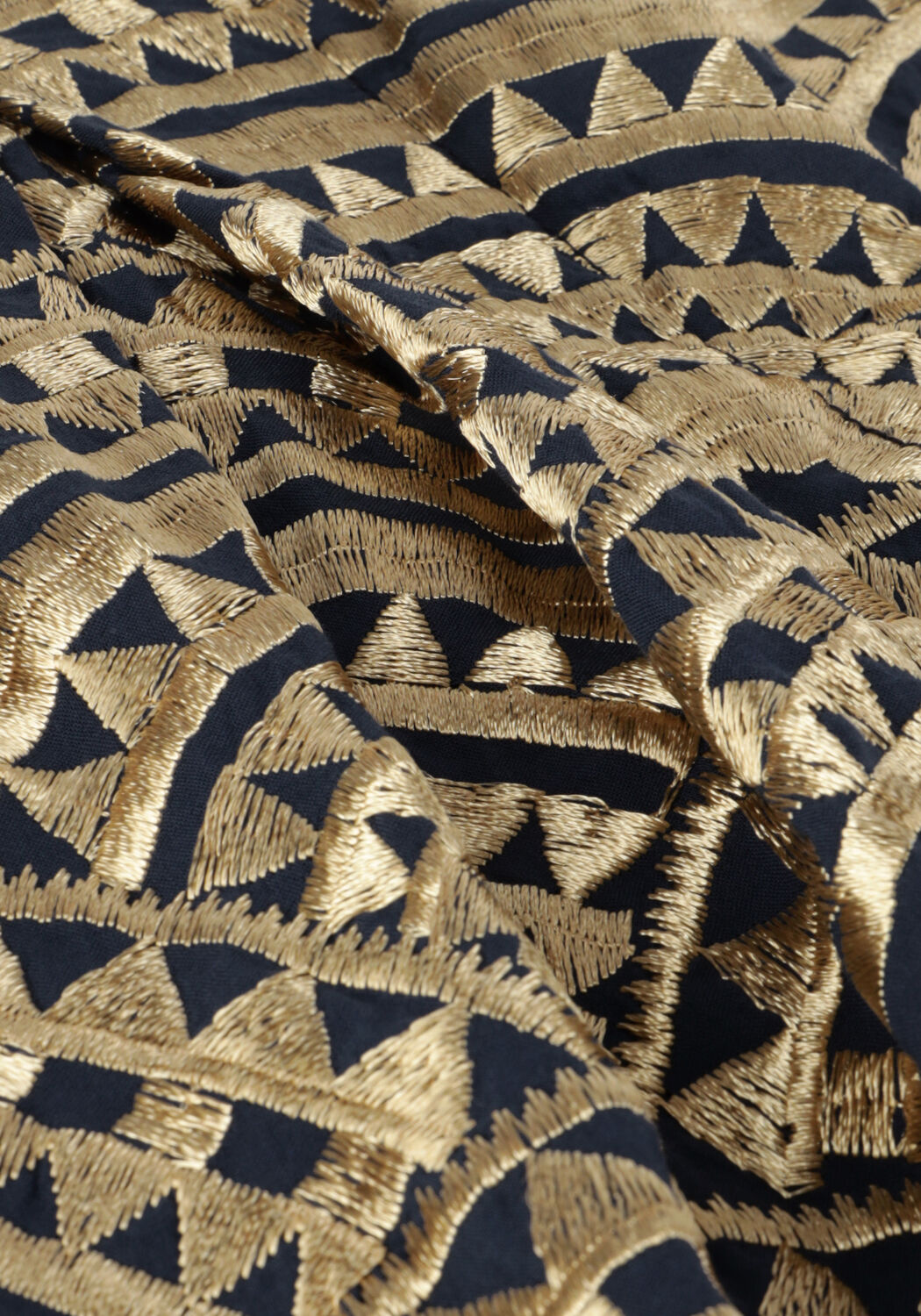 Gouden GREEK ARCHAIC KORI Broeken 310161 - large