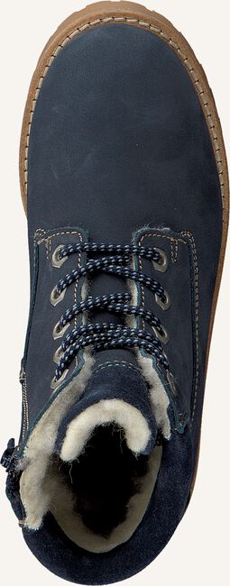 Blauwe TON & TON Veterboots 4592N Blauwe TON & TON Veterboots 4592N - large