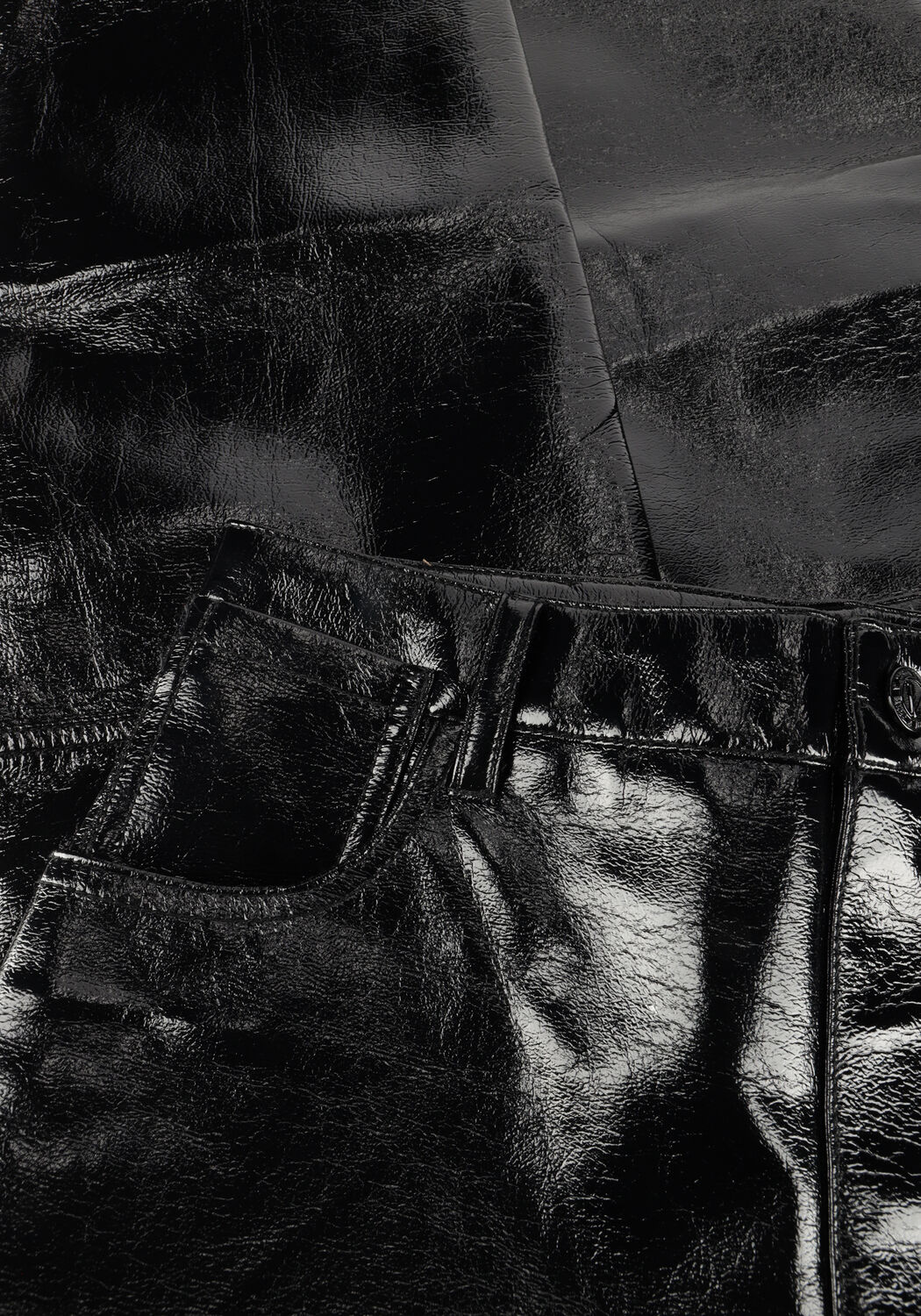 Zwarte JOSH V Lange broeken BO - large