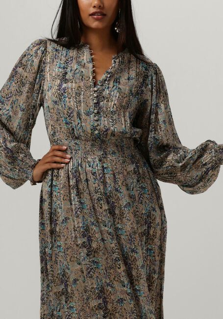 Zilveren IBANA Maxi jurk DAYNE - large