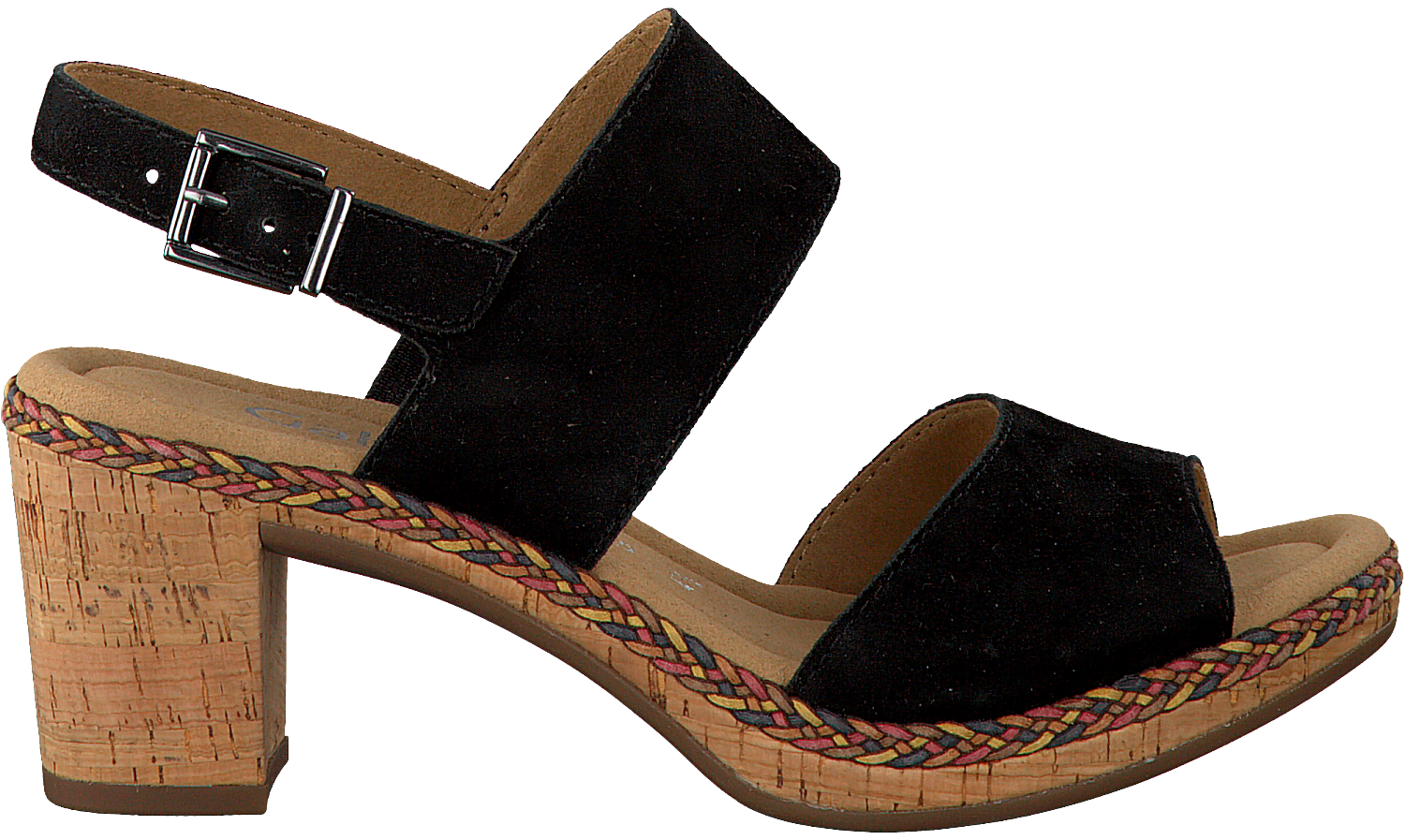 Amerika Gehuurd toegang Zwarte Sandalen Gabor Discount, 56% OFF | www.velocityusa.com