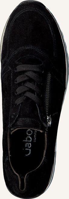 Zwarte GABOR Lage sneakers 528 Zwarte GABOR Lage sneakers 528 - large